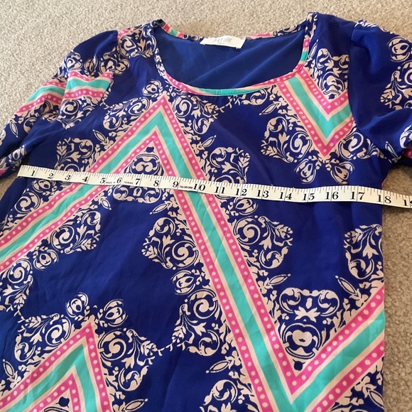 size S, bust up to 36” inches, boho chic vibes, made in USA, new condition - Picture 3 of 8